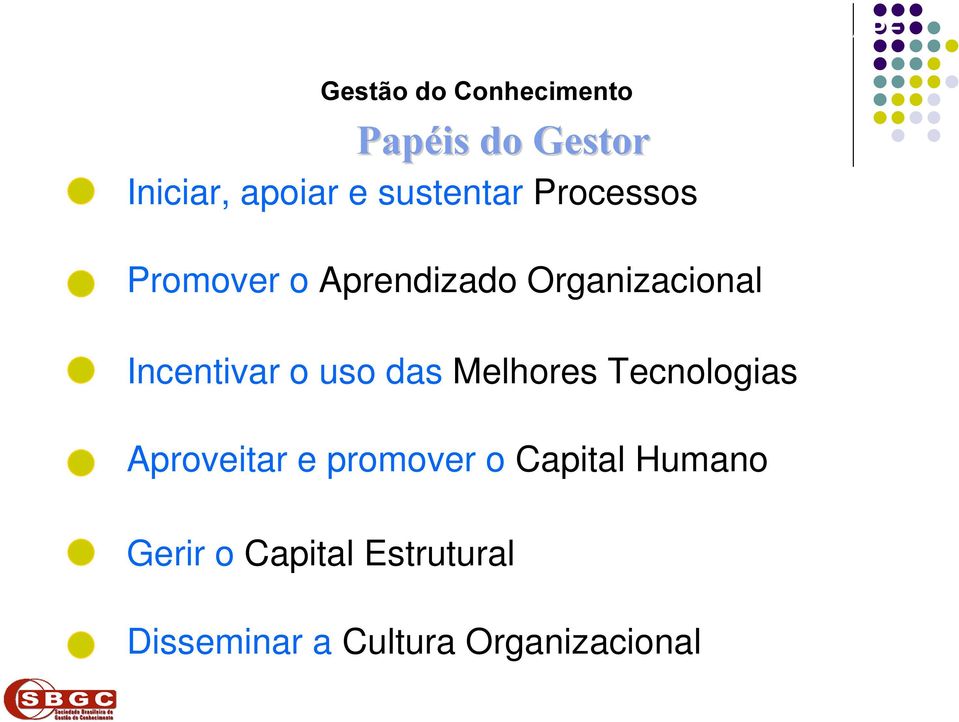 Melhores Tecnologias Aproveitar e promover o Capital