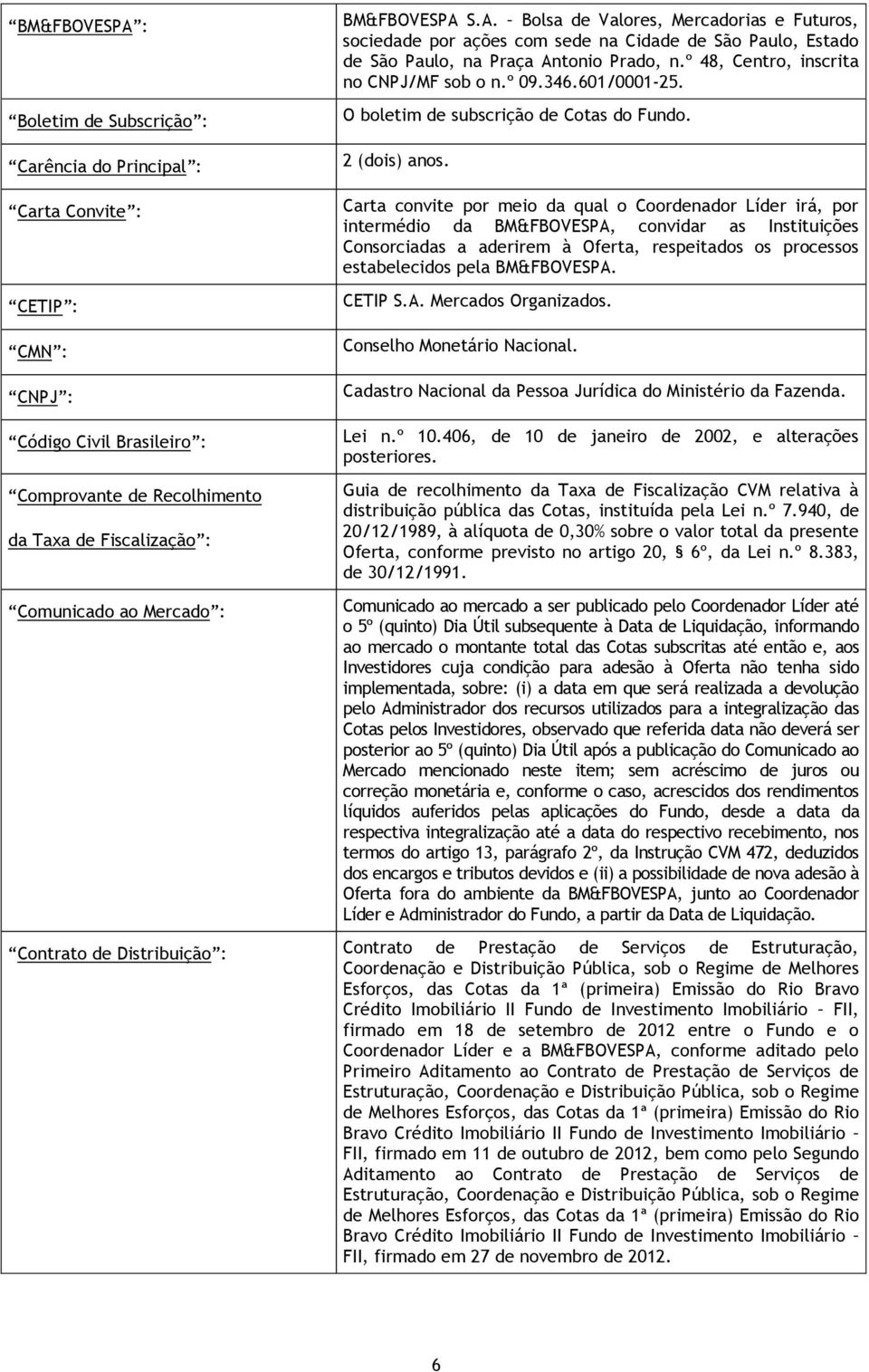 Carta convite por meio da qual o Coordenador Líder irá, por intermédio da BM&FBOVESPA, convidar as Instituições Consorciadas a aderirem à Oferta, respeitados os processos estabelecidos pela