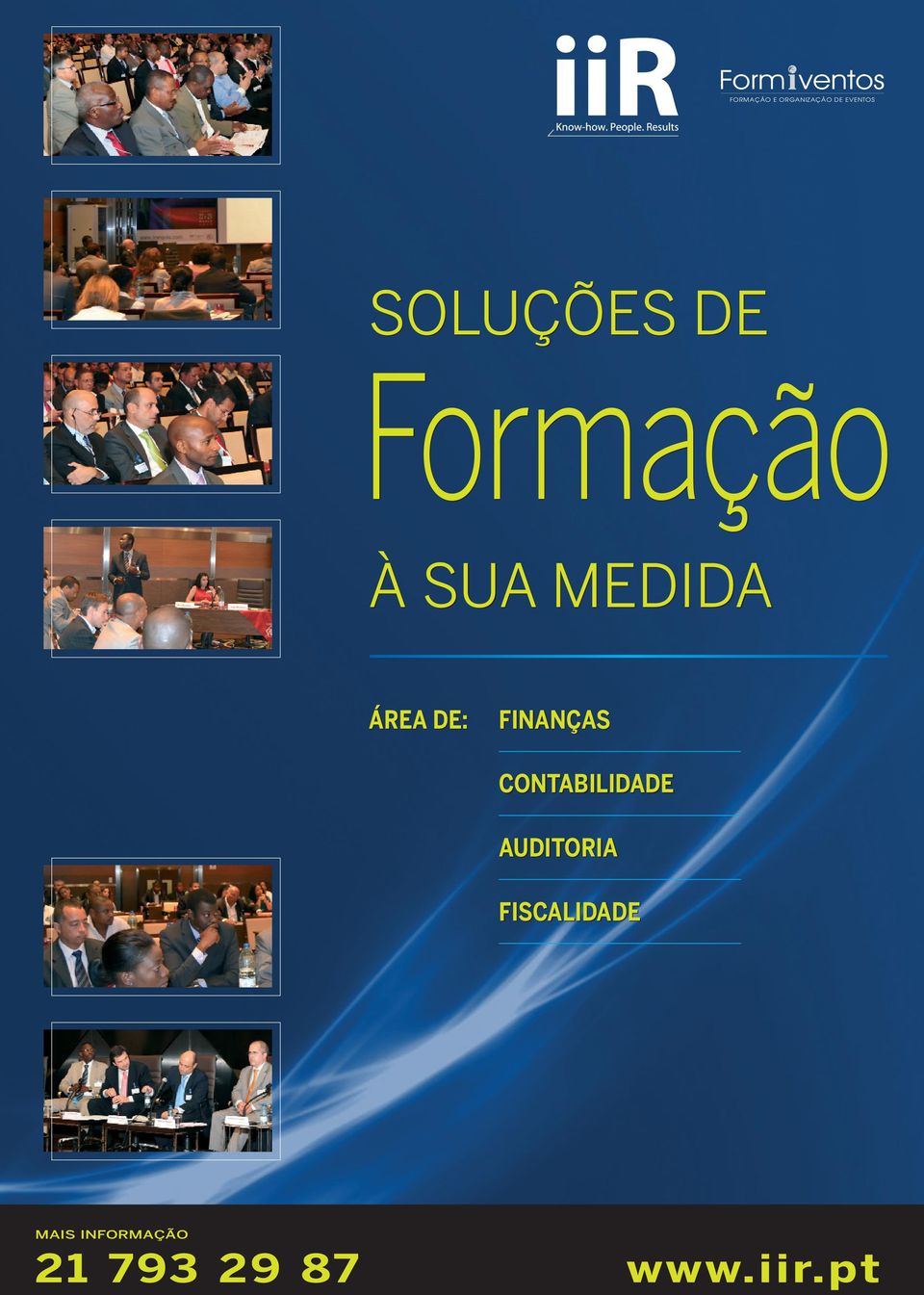 ÁREA DE: FINANÇAS CONTABILIDADE AUDITORIA