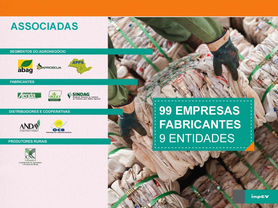 DISTRIBUIDORES E COOPERATIVAS