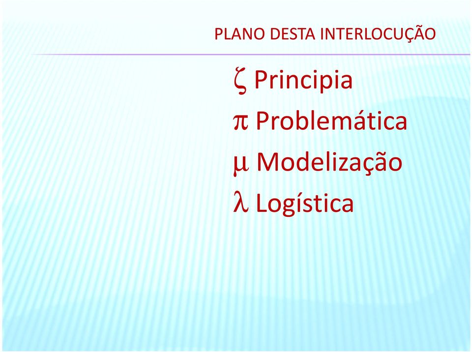 ζprincipia