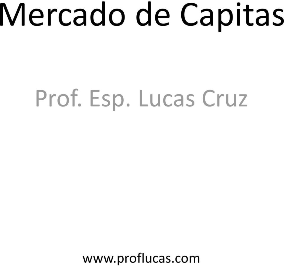 Capitas