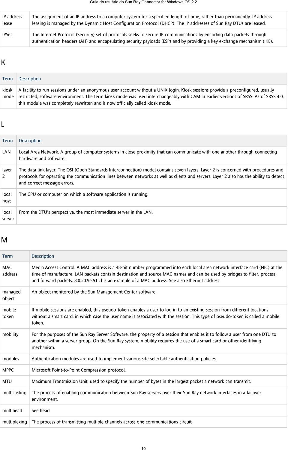 The Internet Protocol (Security) set of protocols seeks to secure IP communications by encoding data packets through authentication headers (AH) and encapsulating security payloads (ESP) and by