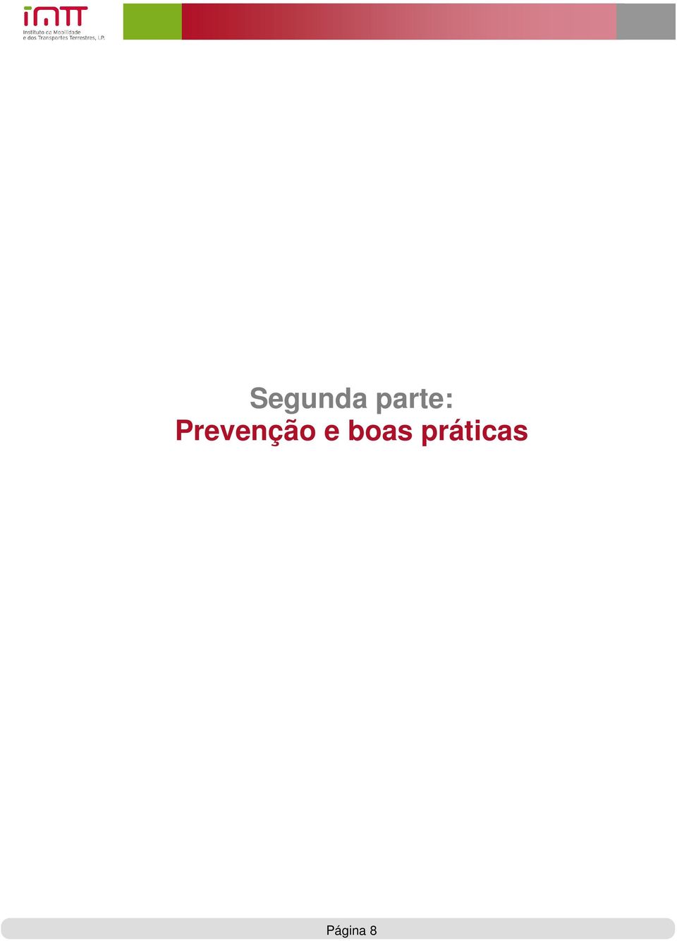 Prevenção e