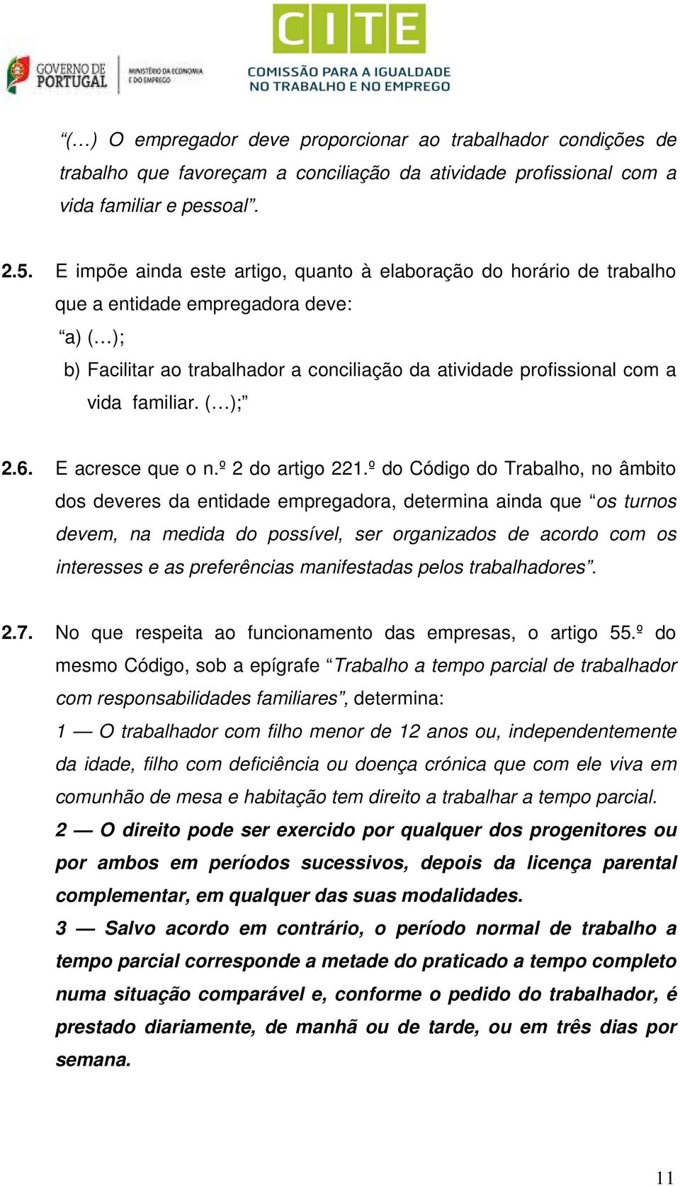 ( ); 2.6. E acresce que o n.º 2 do artigo 221.