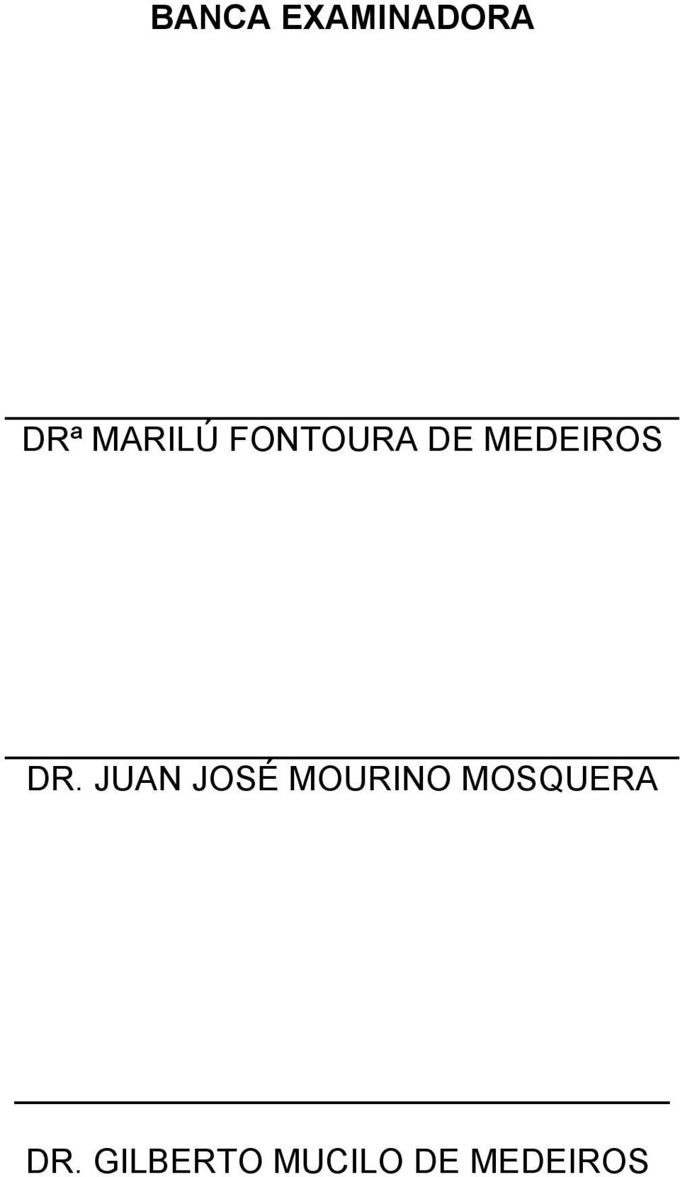 DR. JUAN JOSÉ MOURINO