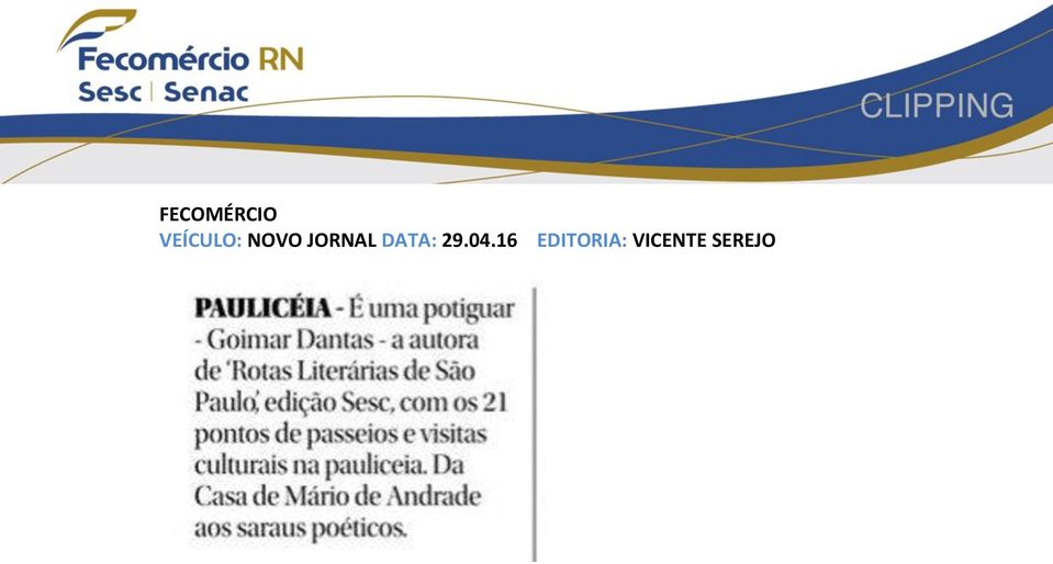 JORNAL DATA: 29.