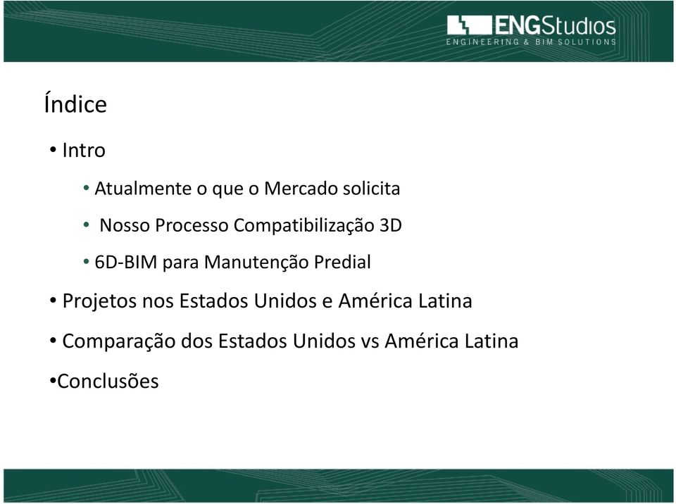 Predial Projetos nos Estados Unidos e América Latina