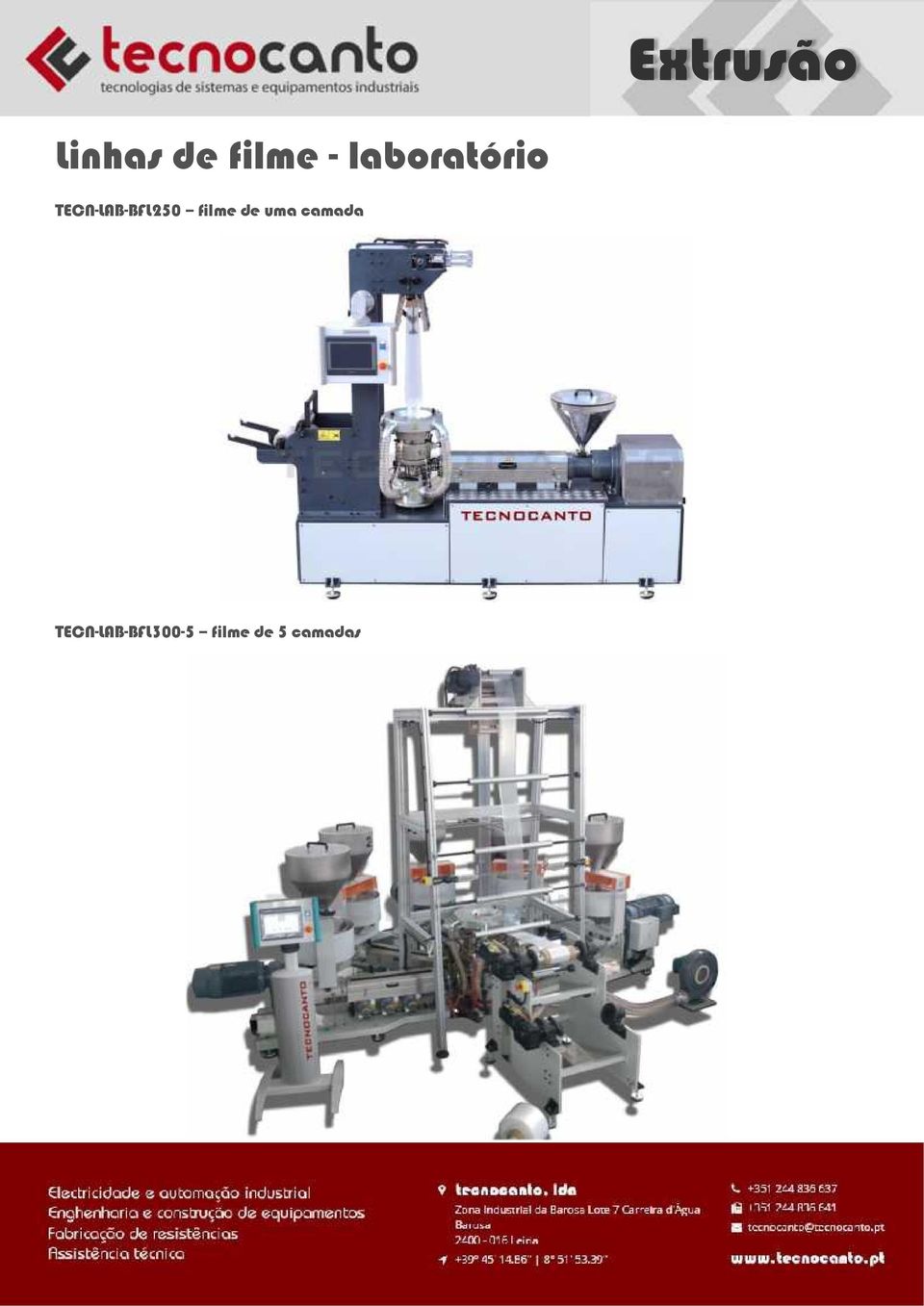 TECN-LAB-BFL250 filme de