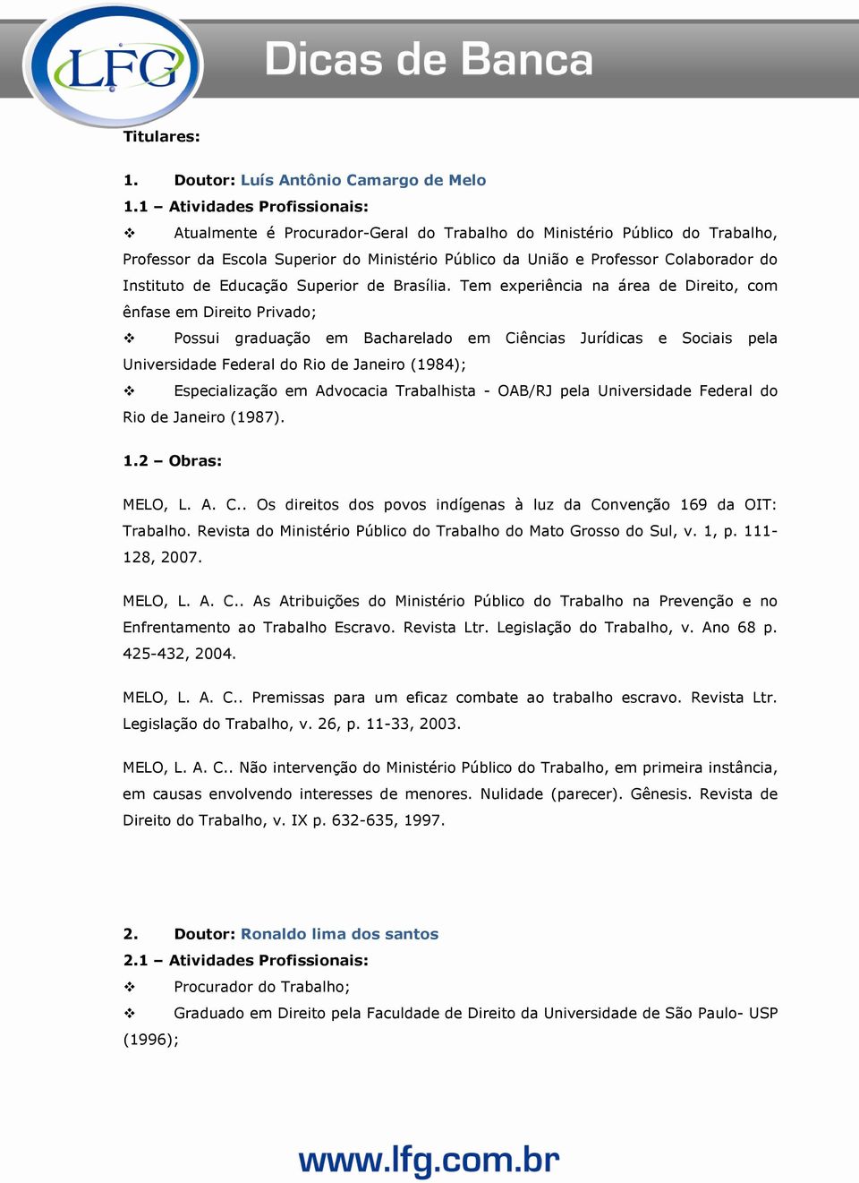 Instituto de Educação Superior de Brasília.