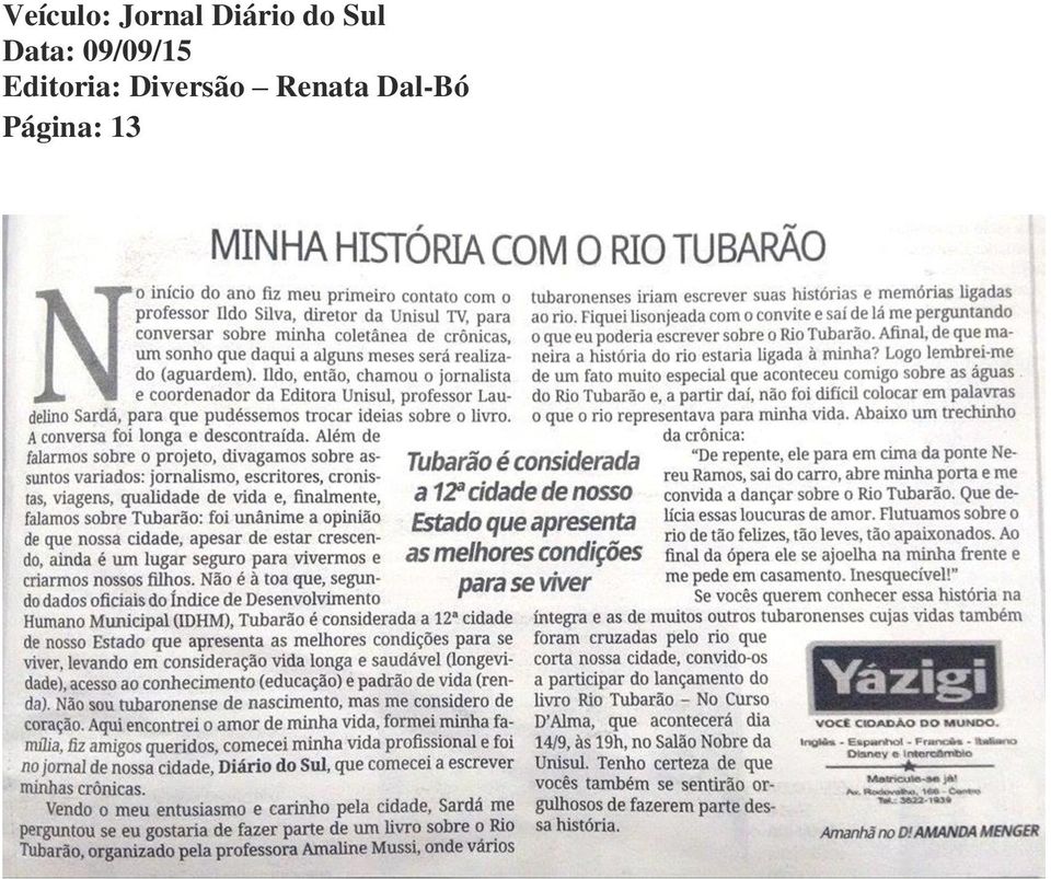 09/09/15 Editoria: