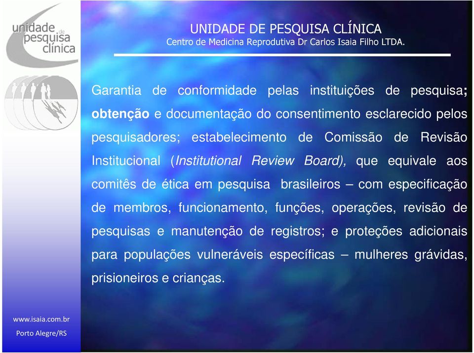 de ética em pesquisa brasileiros com especificação de membros, funcionamento, funções, operações, revisão de pesquisas e