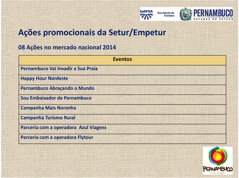 o Mundo Pernambuco Abraçando o Mundo Sou Embaixador de Pernambuco Campanha Mais