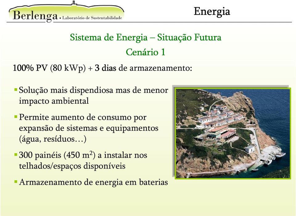 aumento de consumo por expansão de sistemas e equipamentos (água, resíduos ) 300