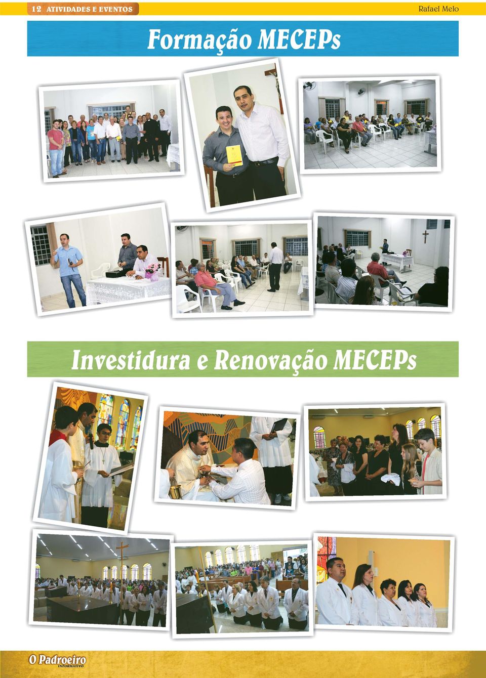 Formação MECEPs