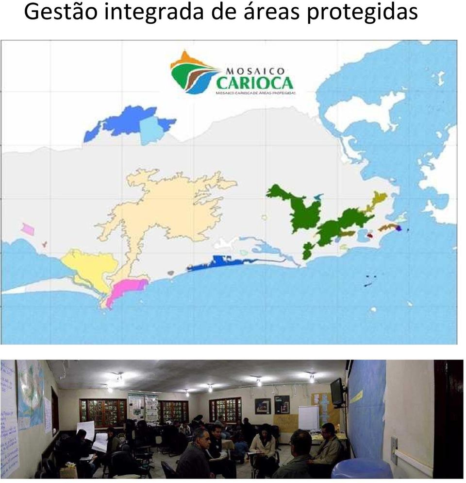 de áreas