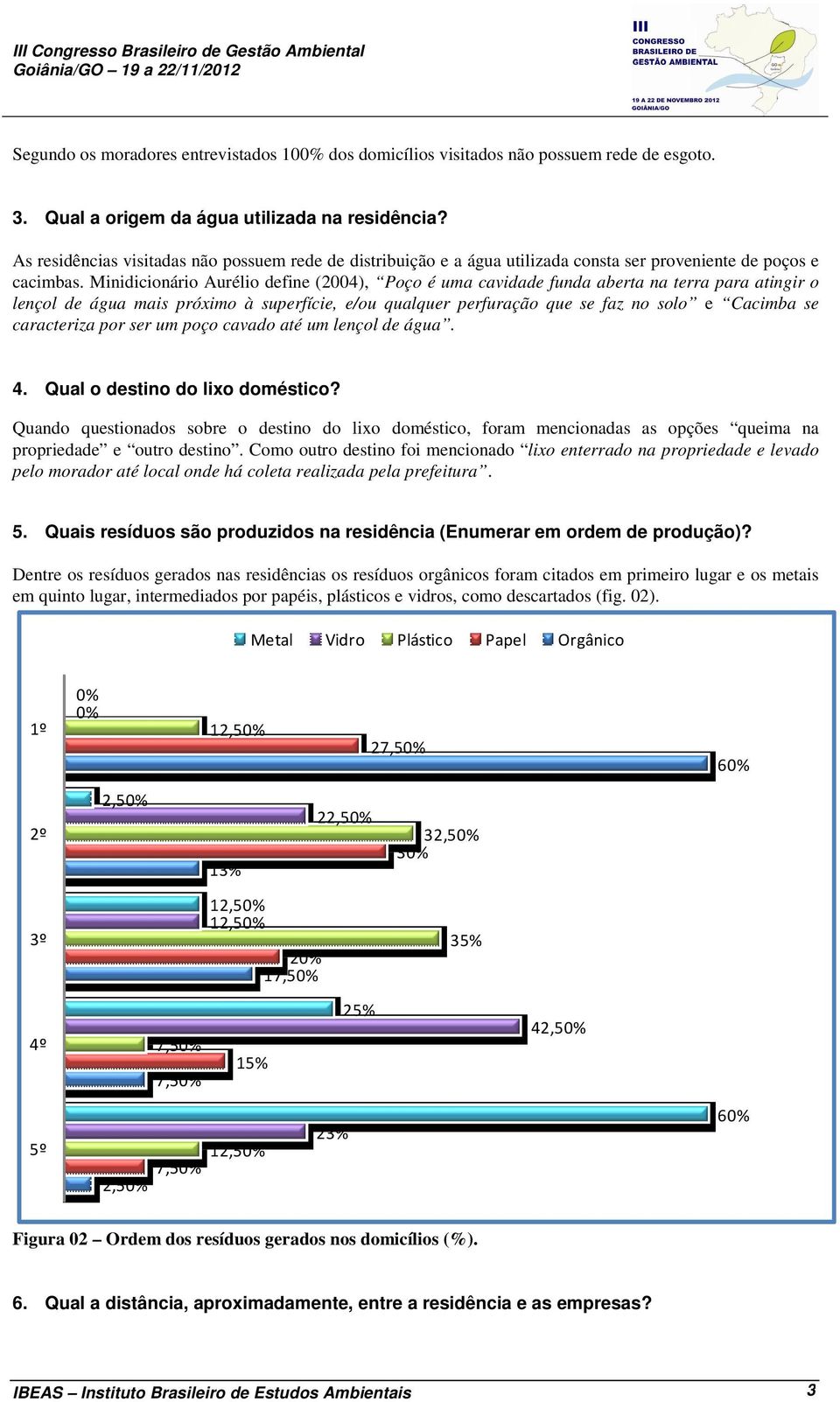 Minidicionário Aurélio define (2004), Poço é uma cavidade funda aberta na terra para atingir o lençol de água mais próximo à superfície, e/ou qualquer perfuração que se faz no solo e Cacimba se