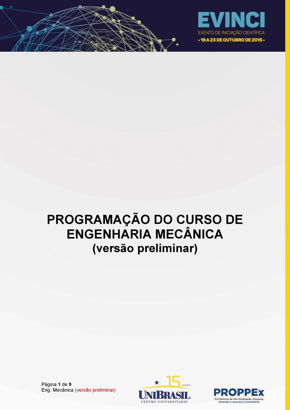 MECÂNICA (versão