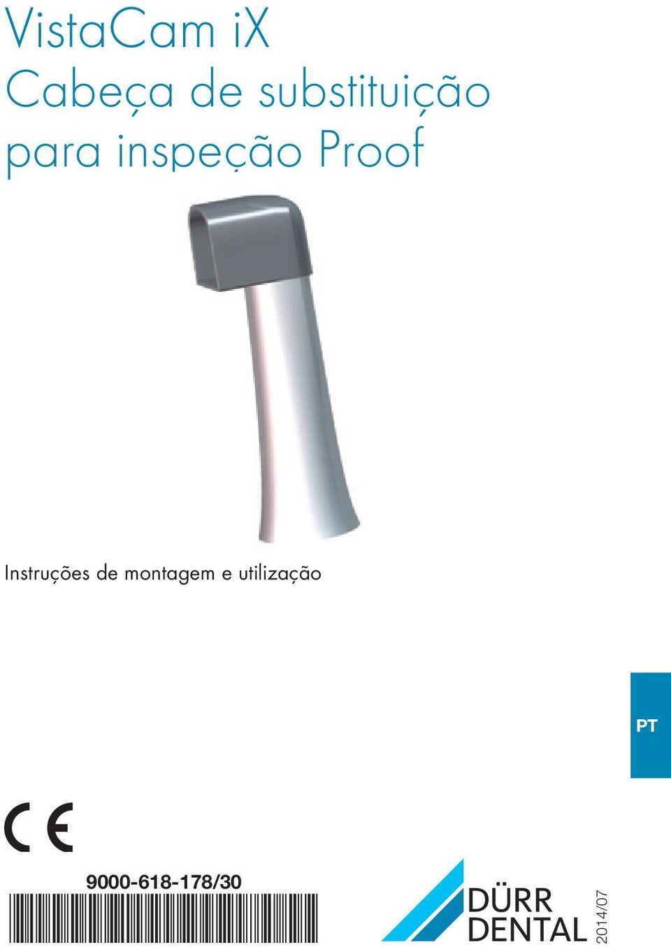 Proof Instruções de montagem