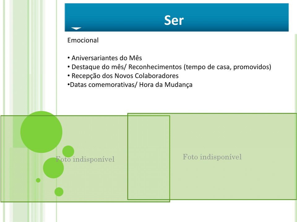 de casa, promovidos) Recepção dos Novos