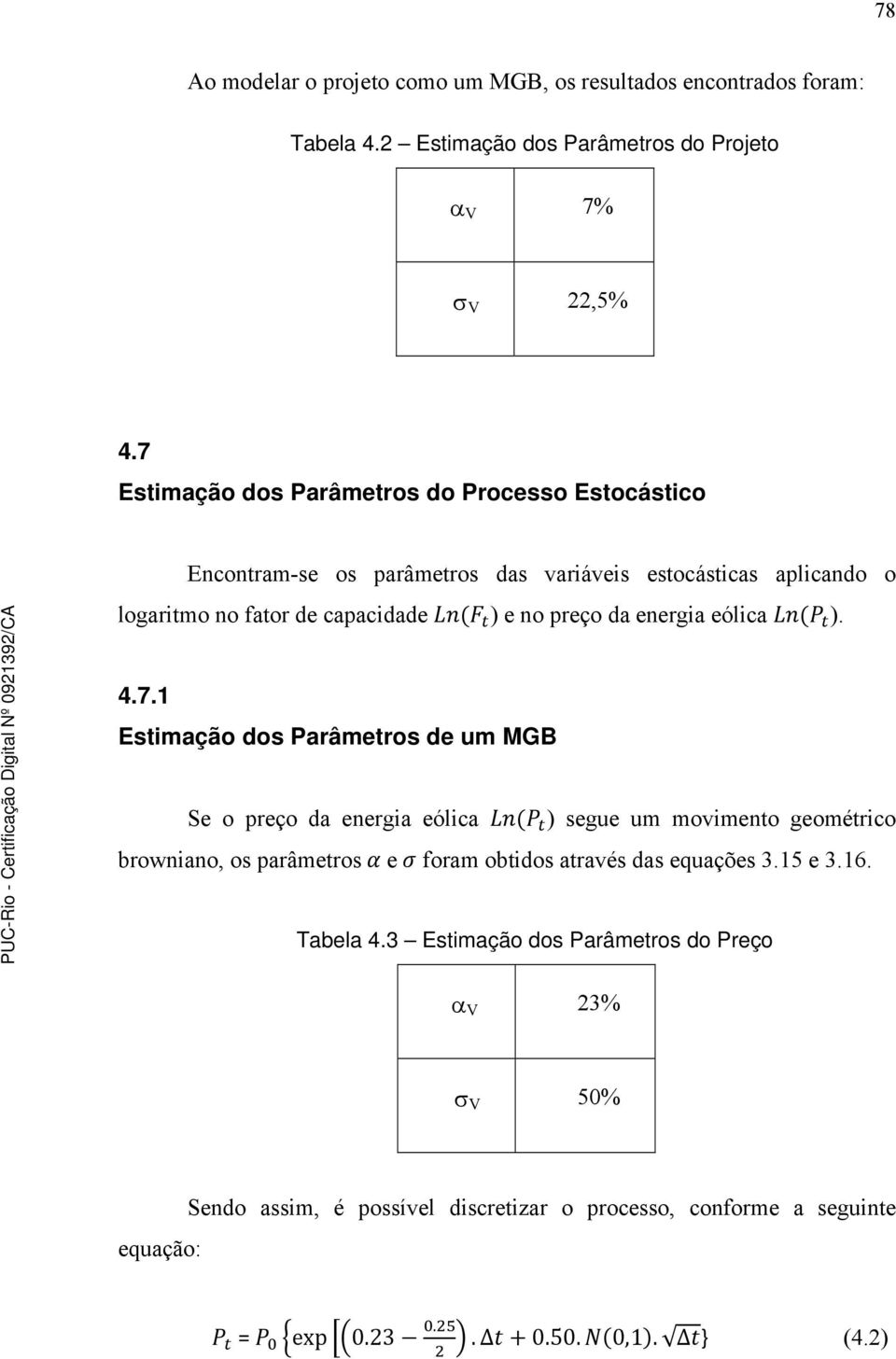 da energia eólica ). 4.7.