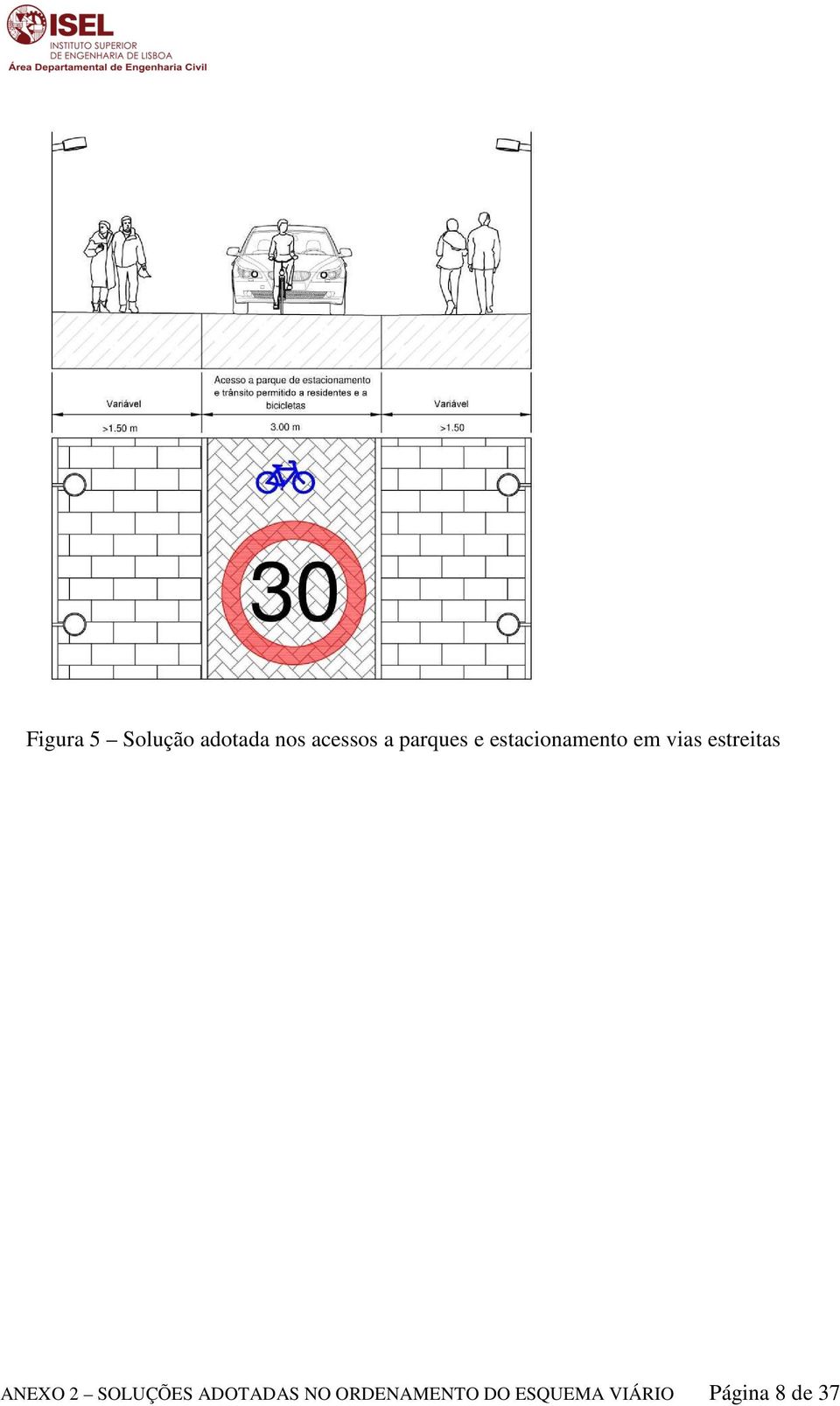 estreitas ANEXO 2 SOLUÇÕES ADOTADAS NO