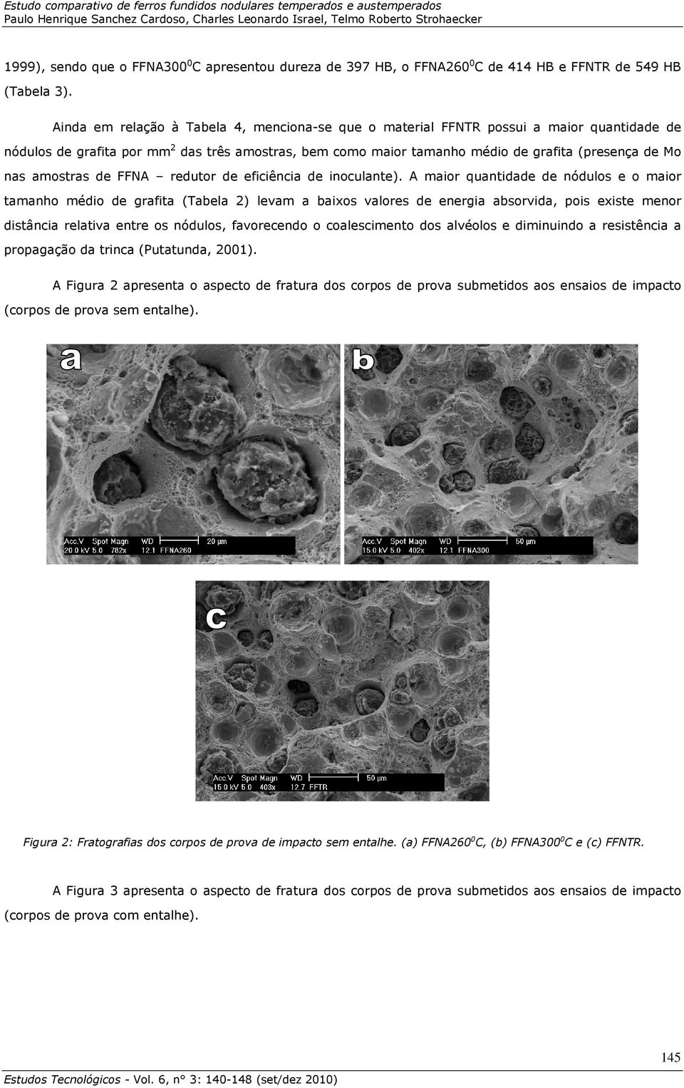 amostras de FFNA redutor de eficiência de inoculante).