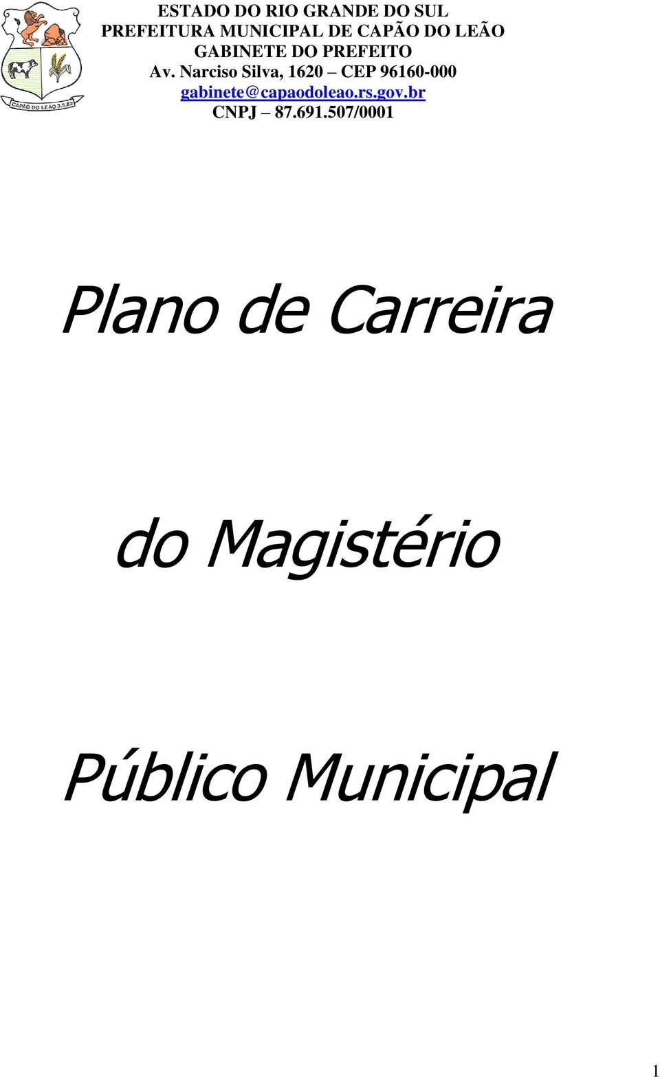 Magistério