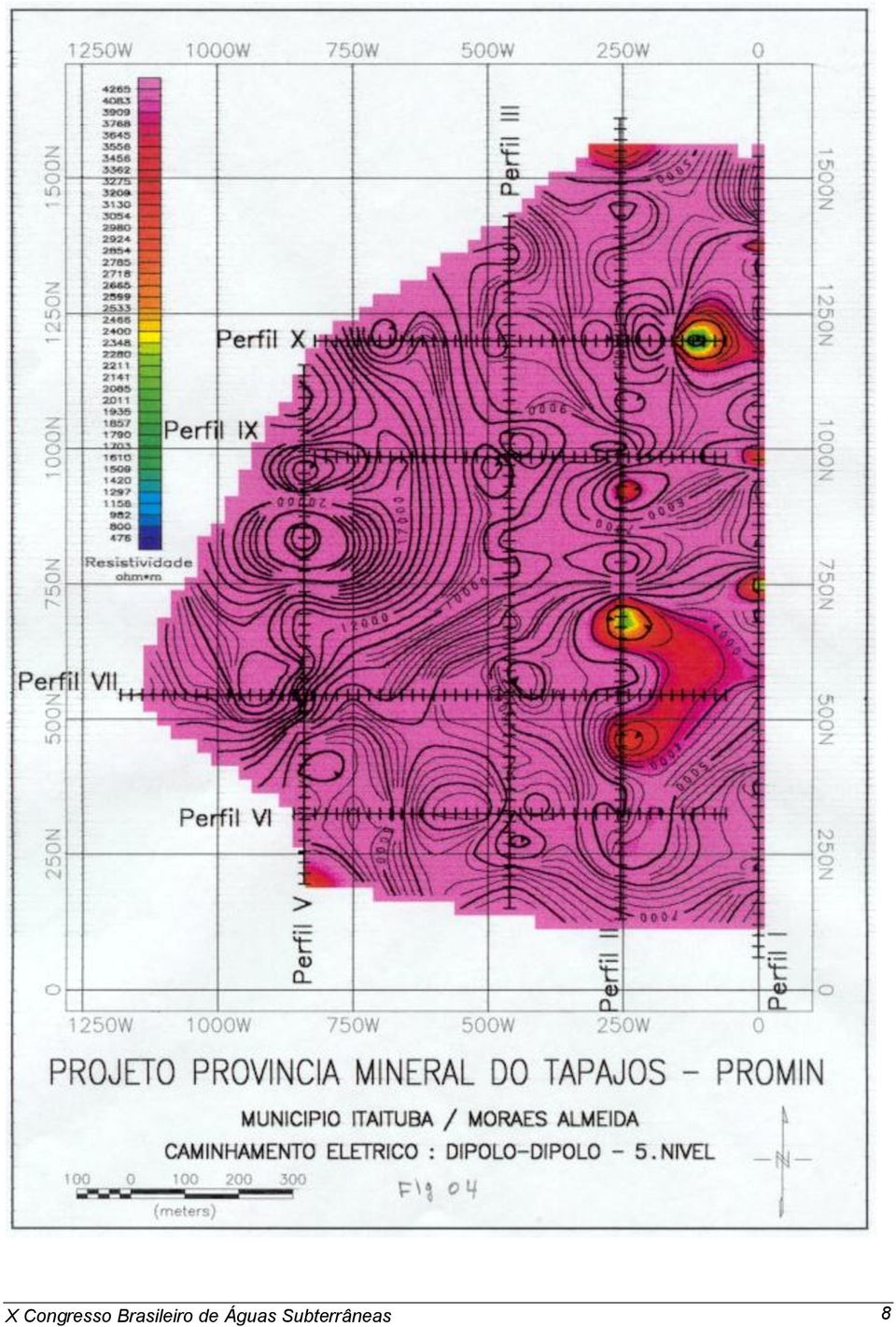 de Águas