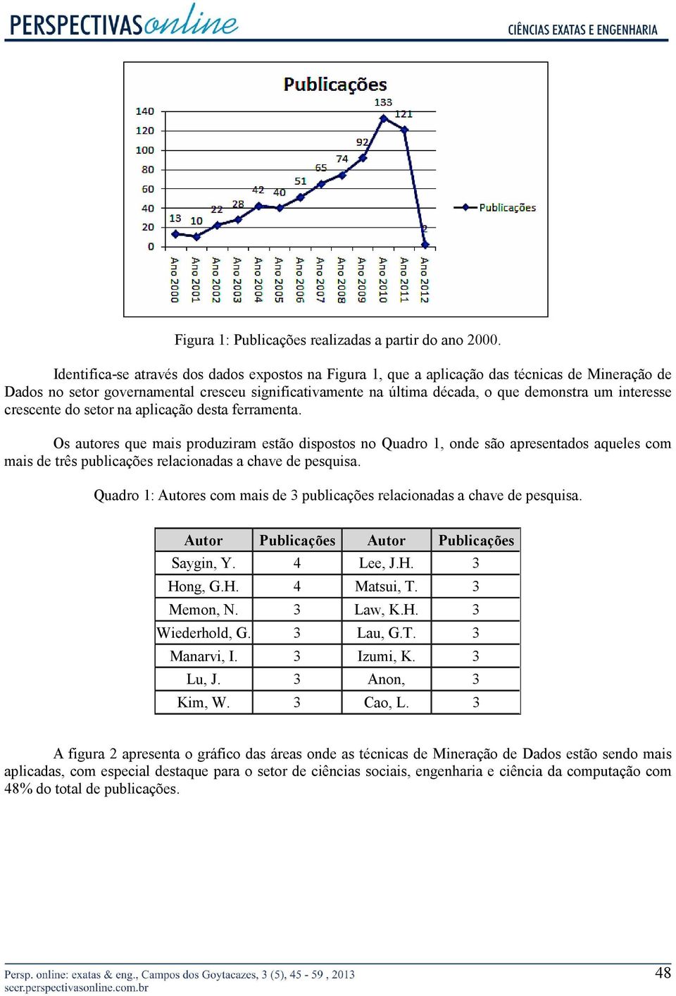 interesse crescente do setor na aplicação desta ferramenta.