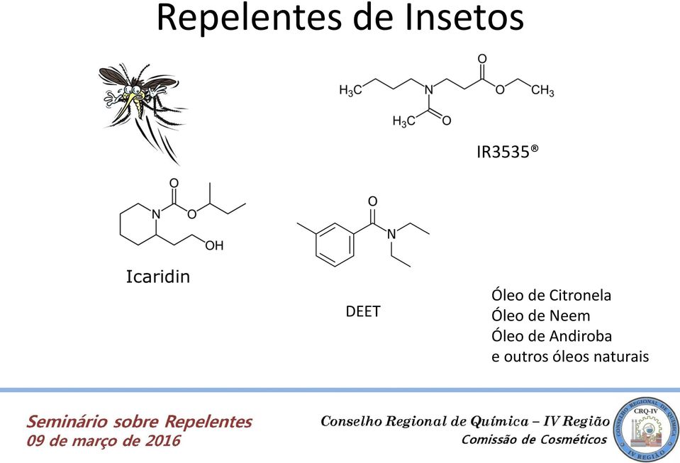 Citronela Óleo de Neem