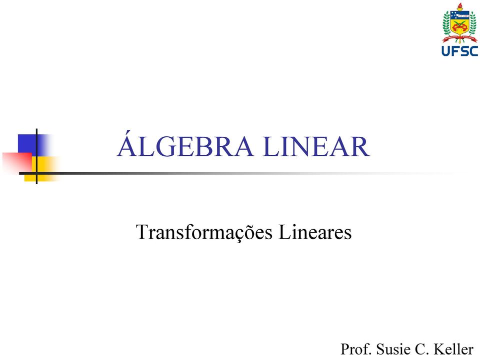 Lineares Prof.