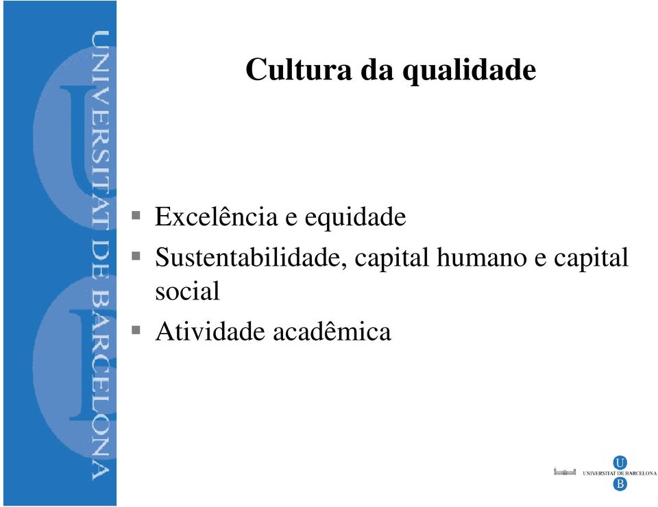 Sustentabilidade, capital