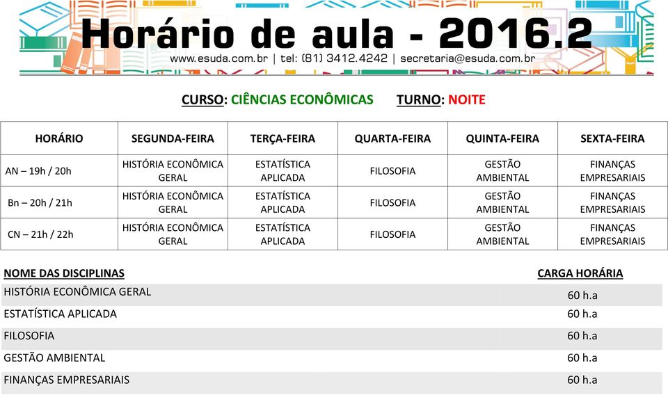 AMBIENTAL HISTÓRIA ECONÔMICA GERAL