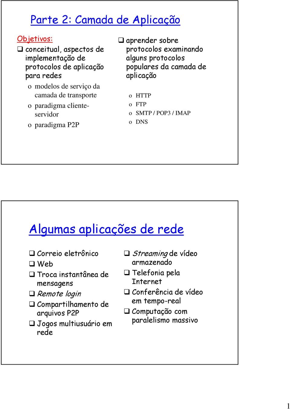 clienteservidor o paradigma P2P o