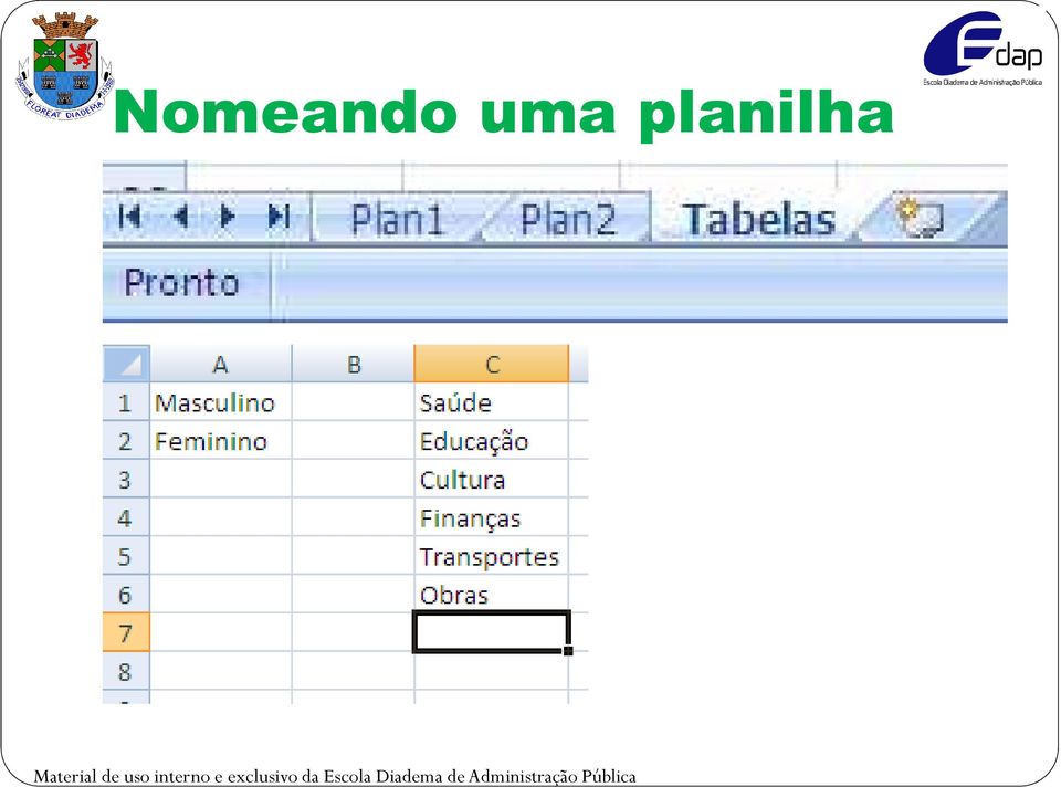 planilha