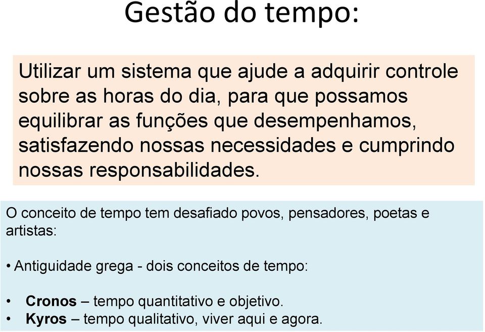 responsabilidades.