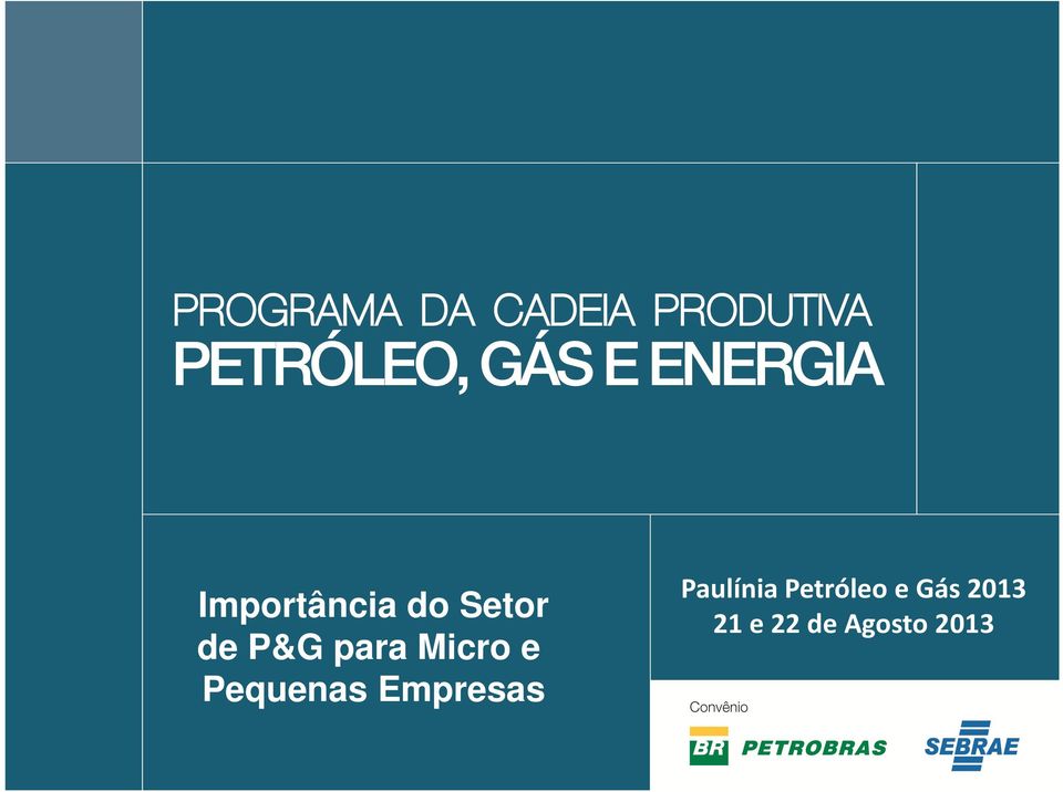 Empresas Paulínia Petróleo