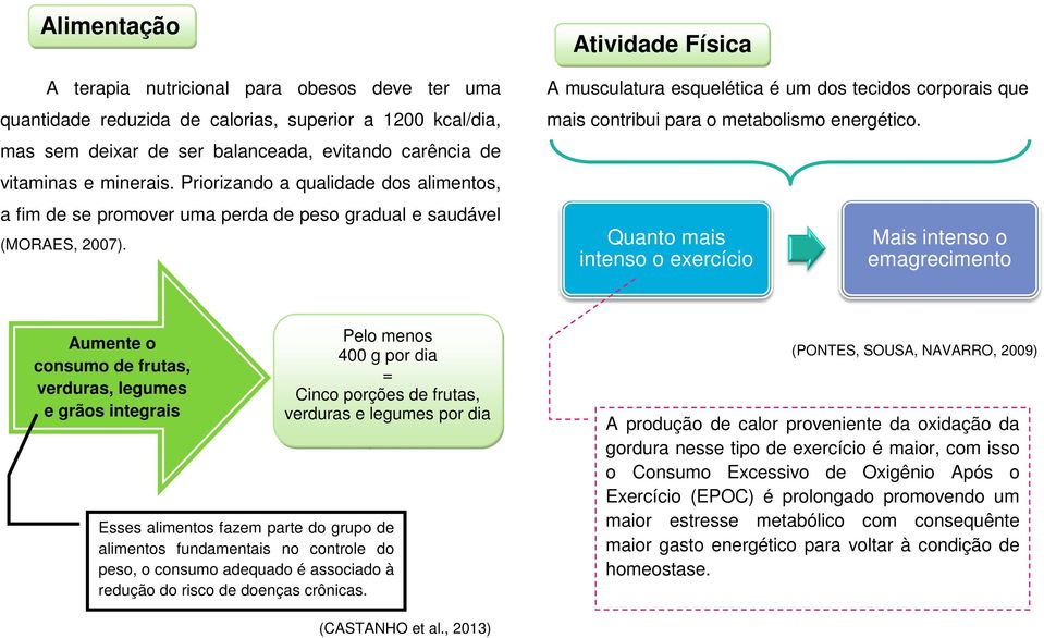 Atividade Física A musculatura esquelética é um dos tecidos corporais que mais contribui para o metabolismo energético.