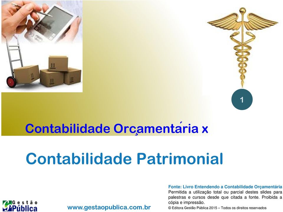 total ou parcial destes slides para palestras e cursos desde que citada a fonte.