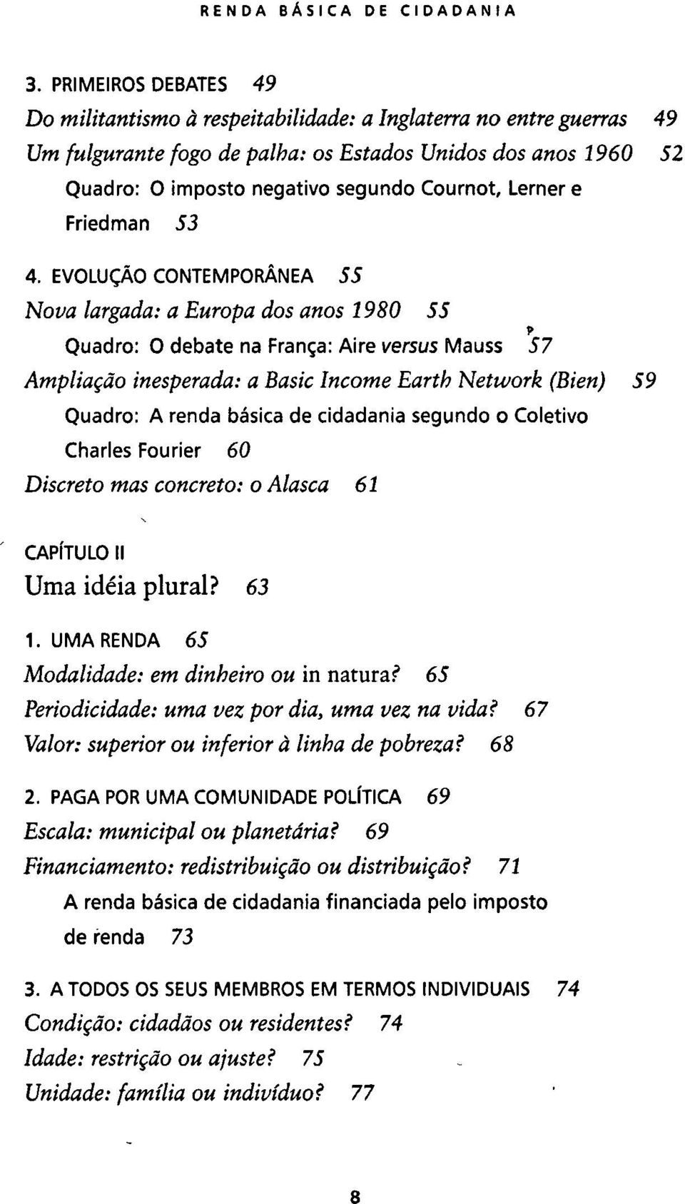 Lerner e Friedman 53 4.