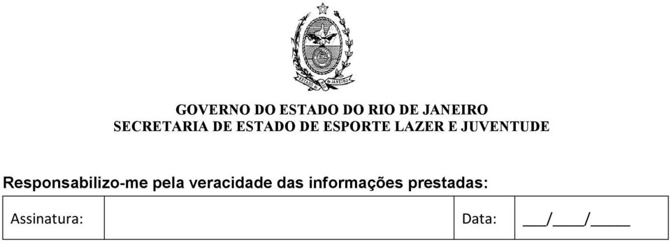 informações