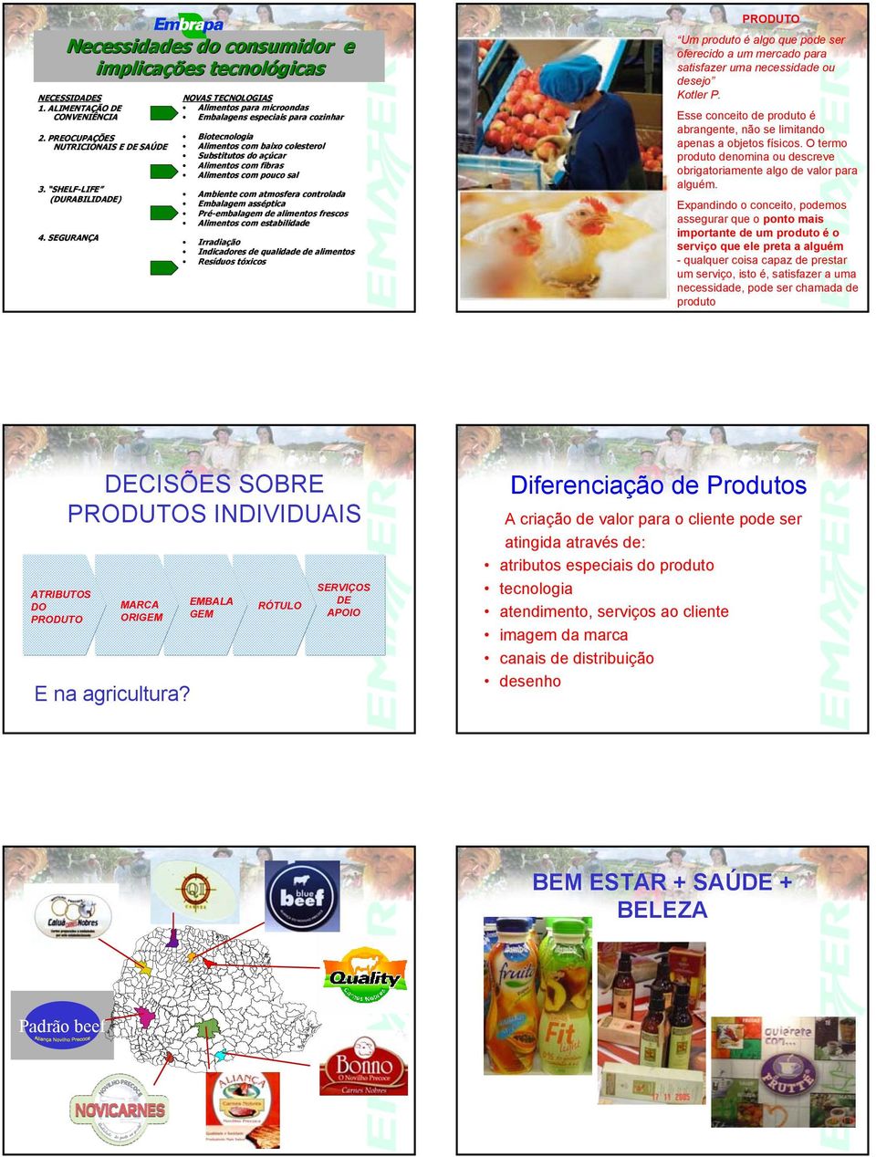 NVAS TECNLGIAS Alimentos para microondas Embalagens especiais para cozinhar Biotecnologia Alimentos com baixo colesterol Substitutos do açú car açúcar Alimentos com fibras Alimentos com pouco sal