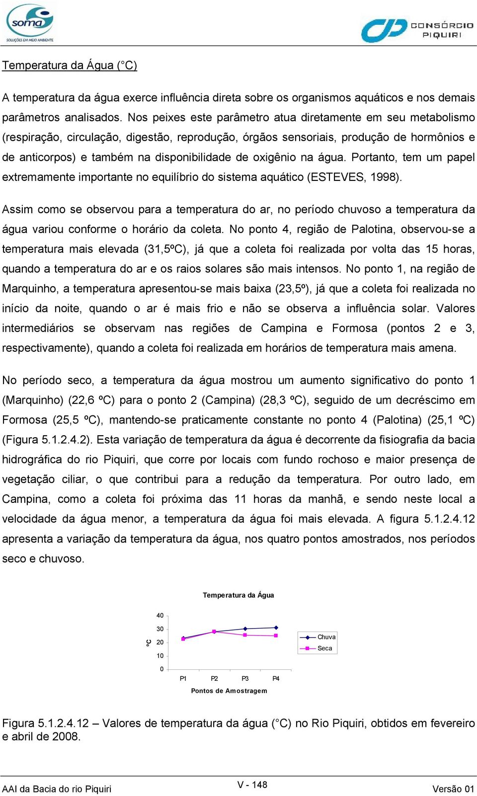 oxigênio na água. Portanto, tem um papel extremamente importante no equilíbrio do sistema aquático (ESTEVES, 1998).