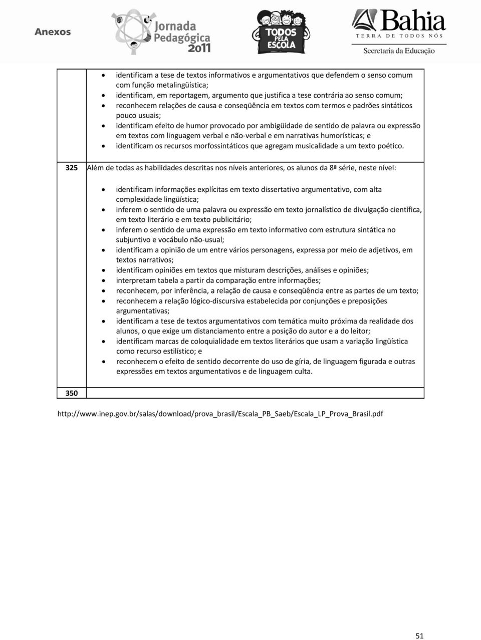 com linguagem verbal e não verbal e em narrativas humorísticas; e identificam os recursos morfossintáticos que agregam musicalidade a um texto poético.