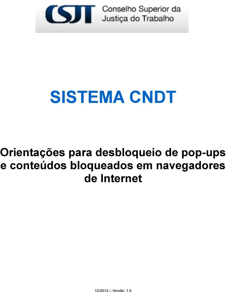 conteúdos bloqueados em