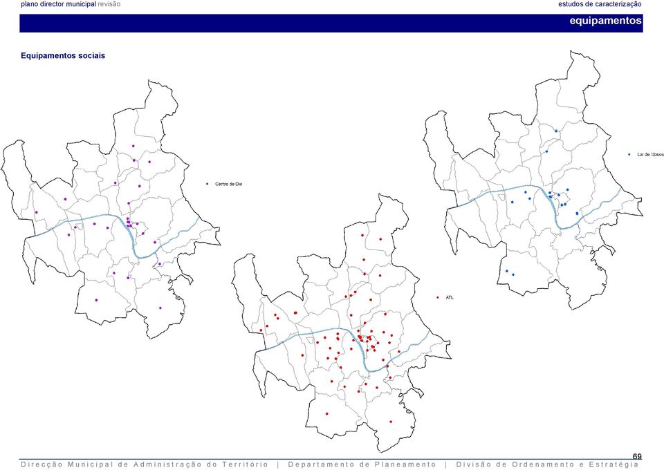 de Administração do Território