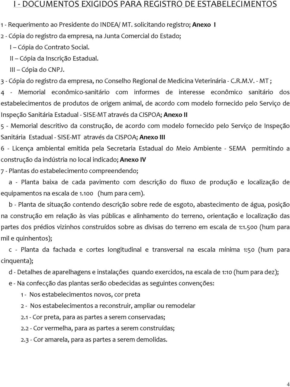 3 - Cópia do registro da empresa, no Conselho Regional de Medicina Ve