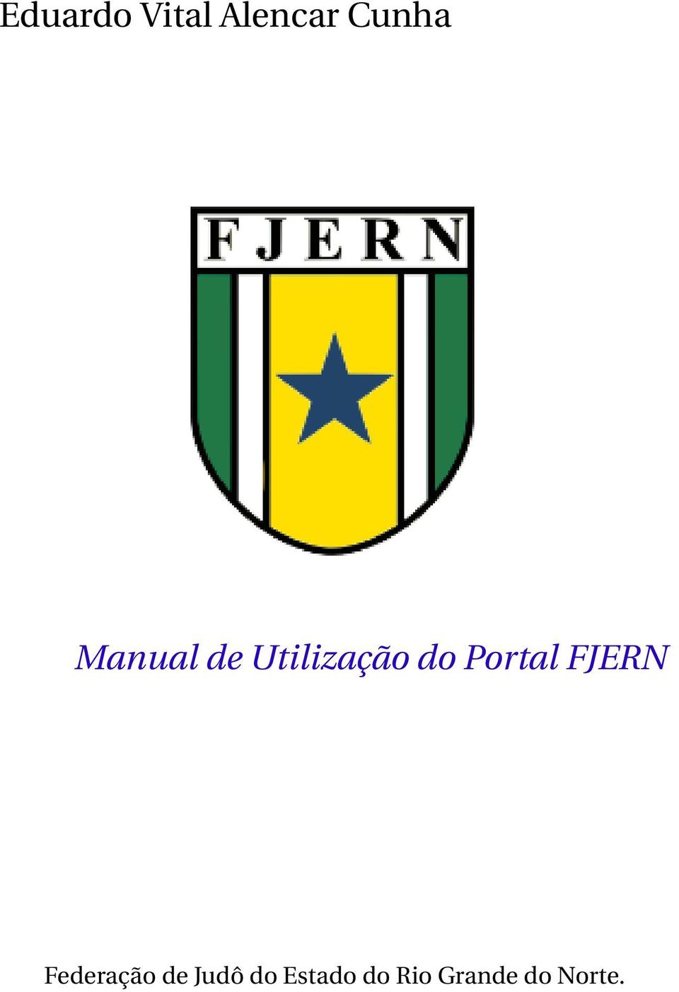 Portal FJERN Federação de