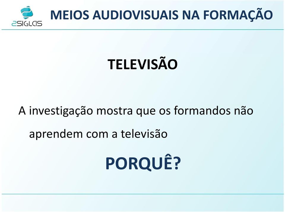 investigação mostra que os